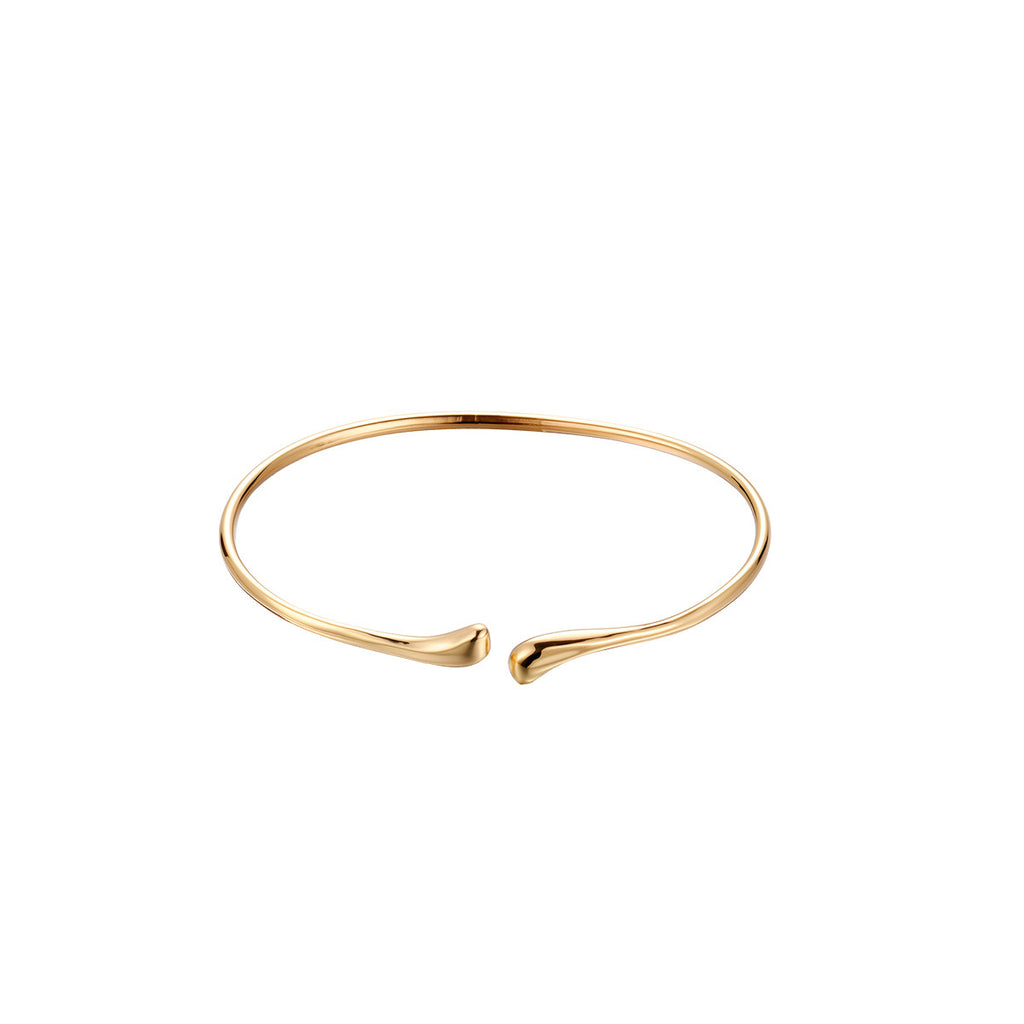 Damen eleganter Armreif mit modernem Design Shop Nory