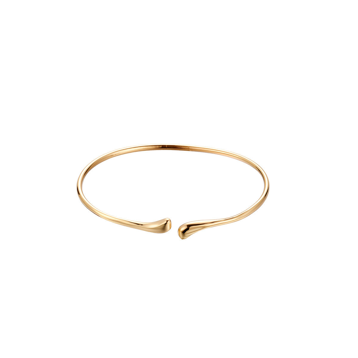 Damen eleganter Armreif mit modernem Design Shop Nory