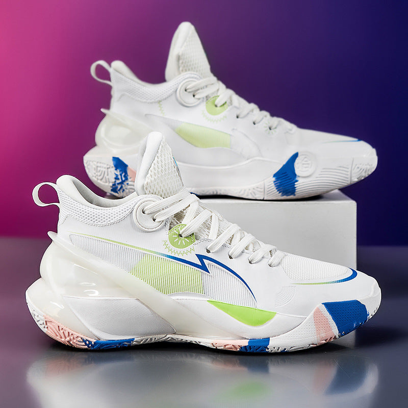 Herren Sportliche High-Performance Sneakers