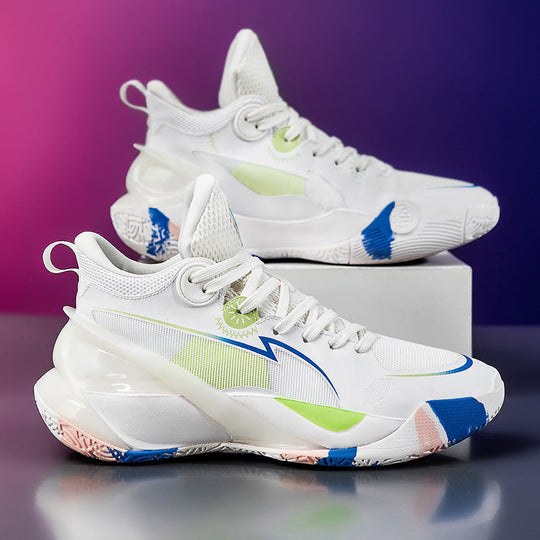 Herren Sportliche High-Performance Sneakers