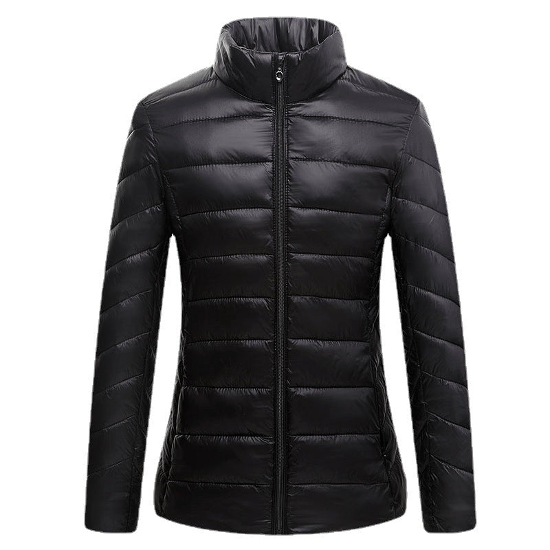 Damen Leichte und warme Steppjacke Shop Nory