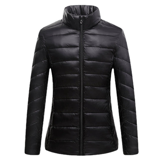 Damen Leichte und warme Steppjacke Shop Nory