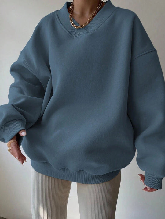 Damen Oversized Sweatshirt Shop Nory