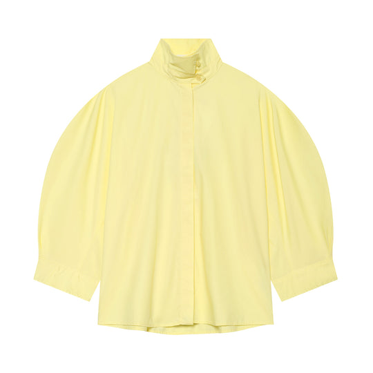 Damen Wasserabweisendes Cape mit Stehkragen und halblangen Ärmeln Shop Nory