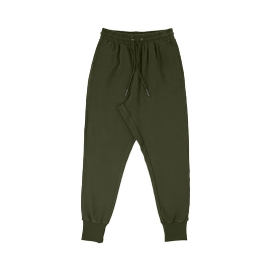 Unisex nan Jogginghose mit tiefem Schritt, elastischem Tunnelzugbund und gerippten Bündchen Shop Nory