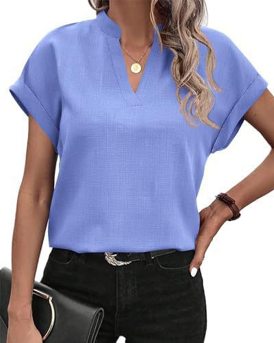 Damen lässige Bluse