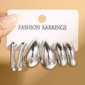 Damen Ohrringe Set mit stylischen, modernen Designs Shop Nory