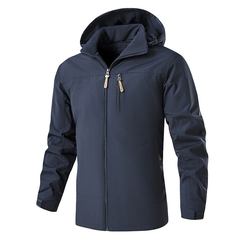 Herren Technische Outdoorjacke Shop Nory 1787797633