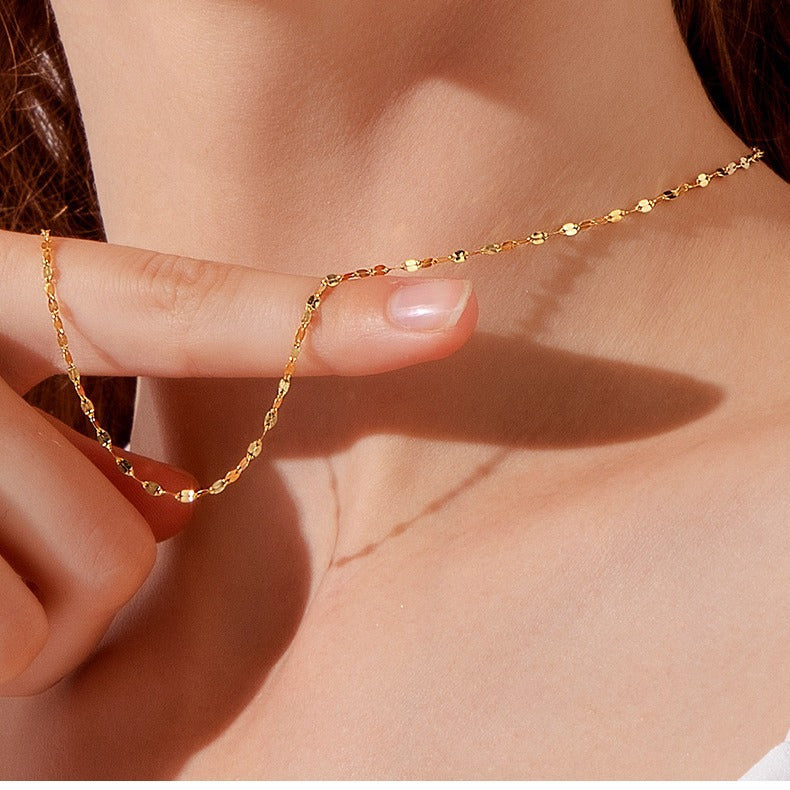 Damen glänzendes und elegantes Schmuckband Shop Nory