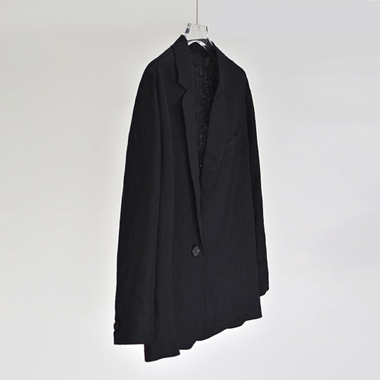 Damen Eleganter und lässiger Leinenblazer Shop Nory
