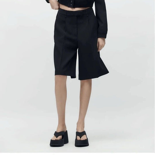 Damen Wedge-Sandalen mit komfortabler Zehensteg-Besonderheit und modernem Blockabsatz