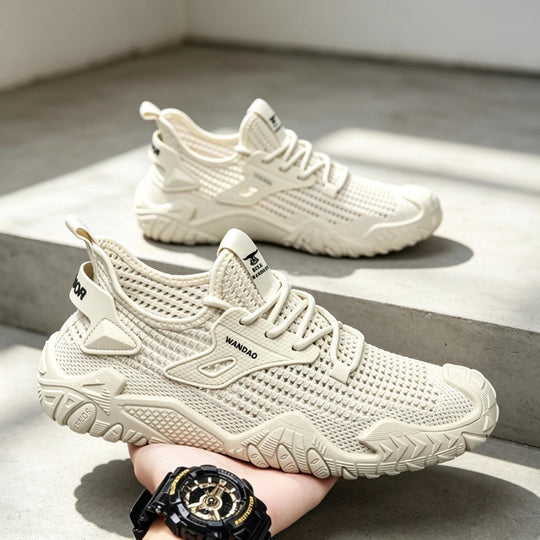 Herren Atmungsaktive Sportliche Sneaker Shop Nory