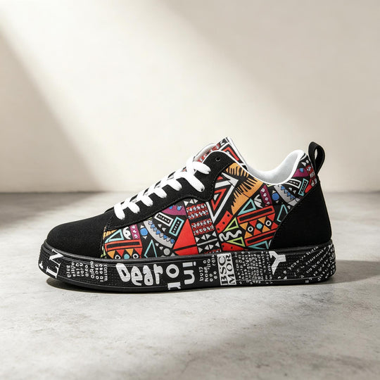 Herren Modische Freizeitsneaker mit auffälligem Design Shop Nory