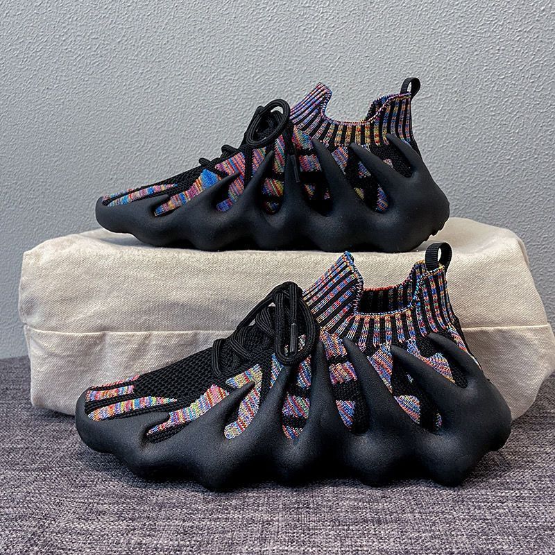 Damen futuristische Lifestyle Sneakers