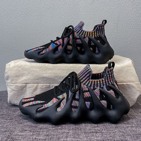 Damen futuristische Lifestyle Sneakers