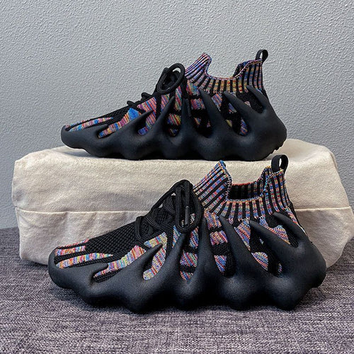 Damen futuristische Lifestyle Sneakers