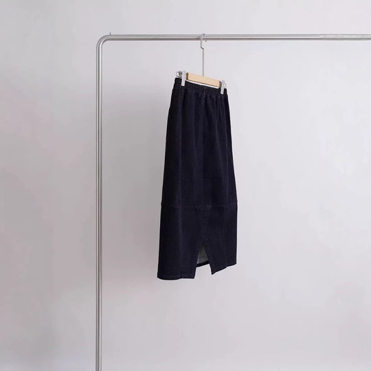 Damen Figurnaher Denimrock Shop Nory
