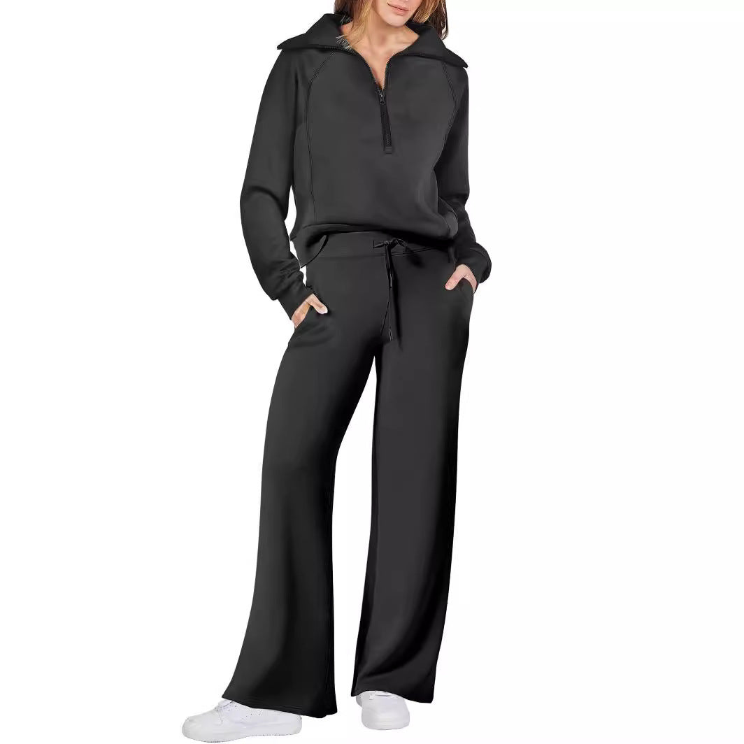 Eleganter Jogginganzug Damen