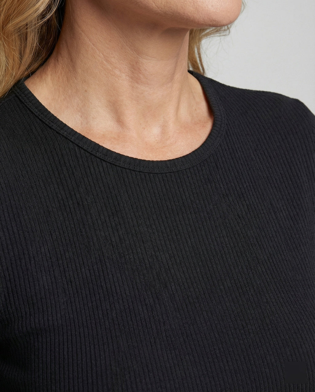 Damen Freizeitkleid im Zweiteiler Look