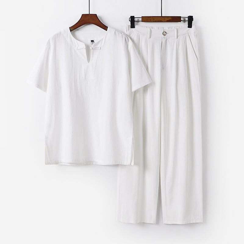 Herren Zweiteiliges Loungewear-Set Shop Nory