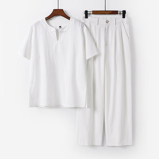 Herren Zweiteiliges Loungewear-Set Shop Nory