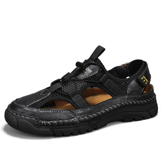 Herren Sportliche Freizeitsandalen mit verstellbarem Riemensystem