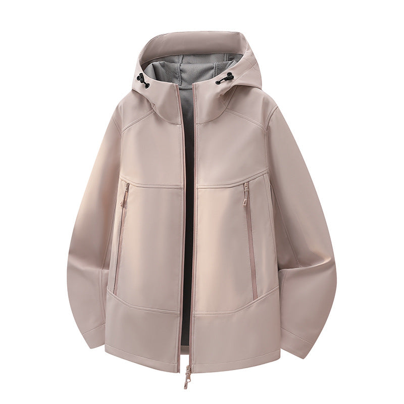 Damen Technische Outdoor-Jacke Shop Nory