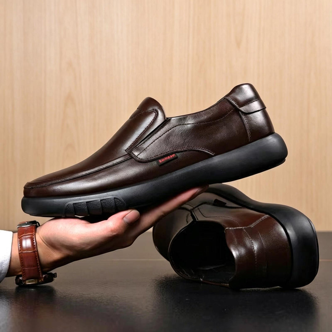 Herren Bequeme Elegante Slipper Shop Nory