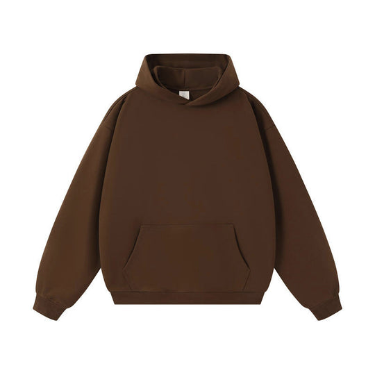 Unisex Oversize-Kapuzenpullover mit Kängurutasche und Raglanärmeln Shop Nory
