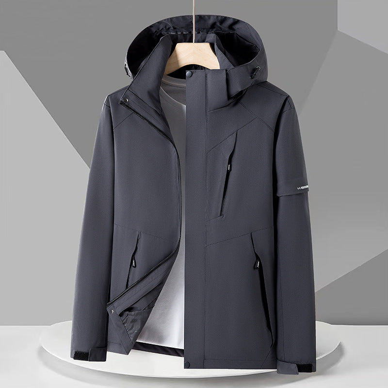 Damen Winddichte Funktionsjacke Shop Nory