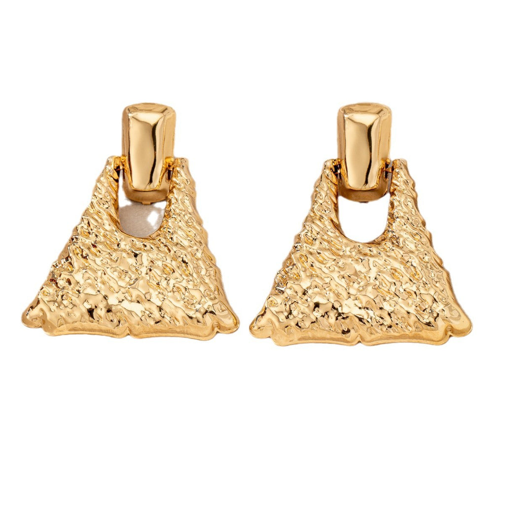 Damen Ohrclips im künstlerischen Design Shop Nory