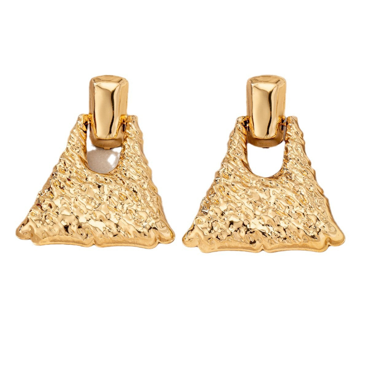 Damen Ohrclips im künstlerischen Design Shop Nory