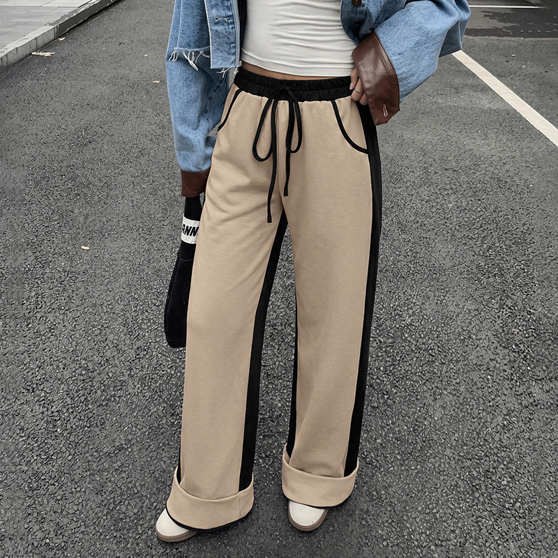 Damen Bequeme und modische Sweatpants Shop Nory