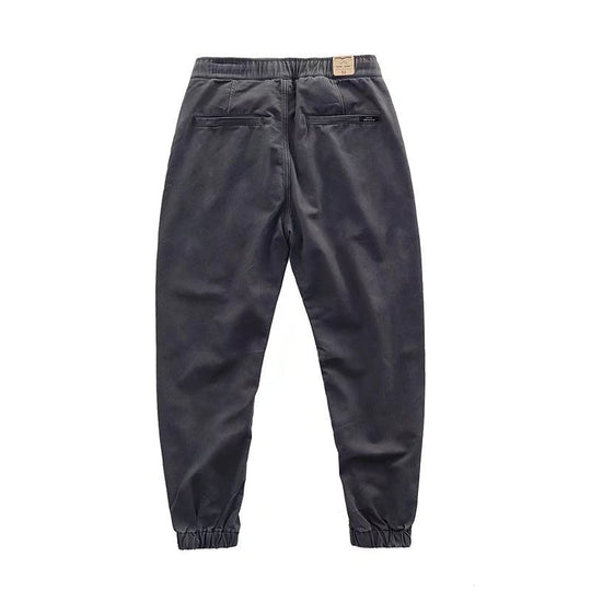 Herren Bequeme Cargo-Hose Shop Nory
