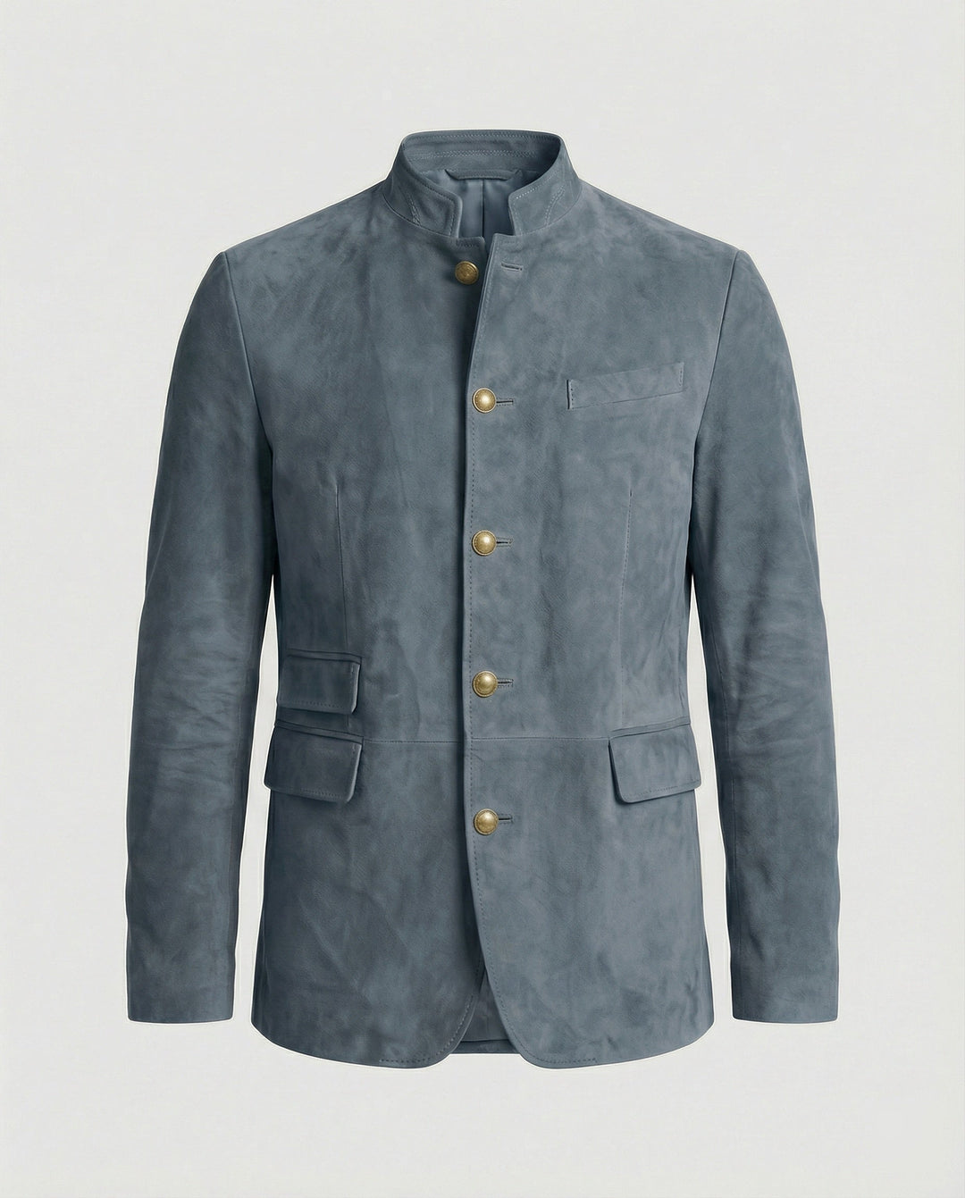 Herren Wildlederjacke modern