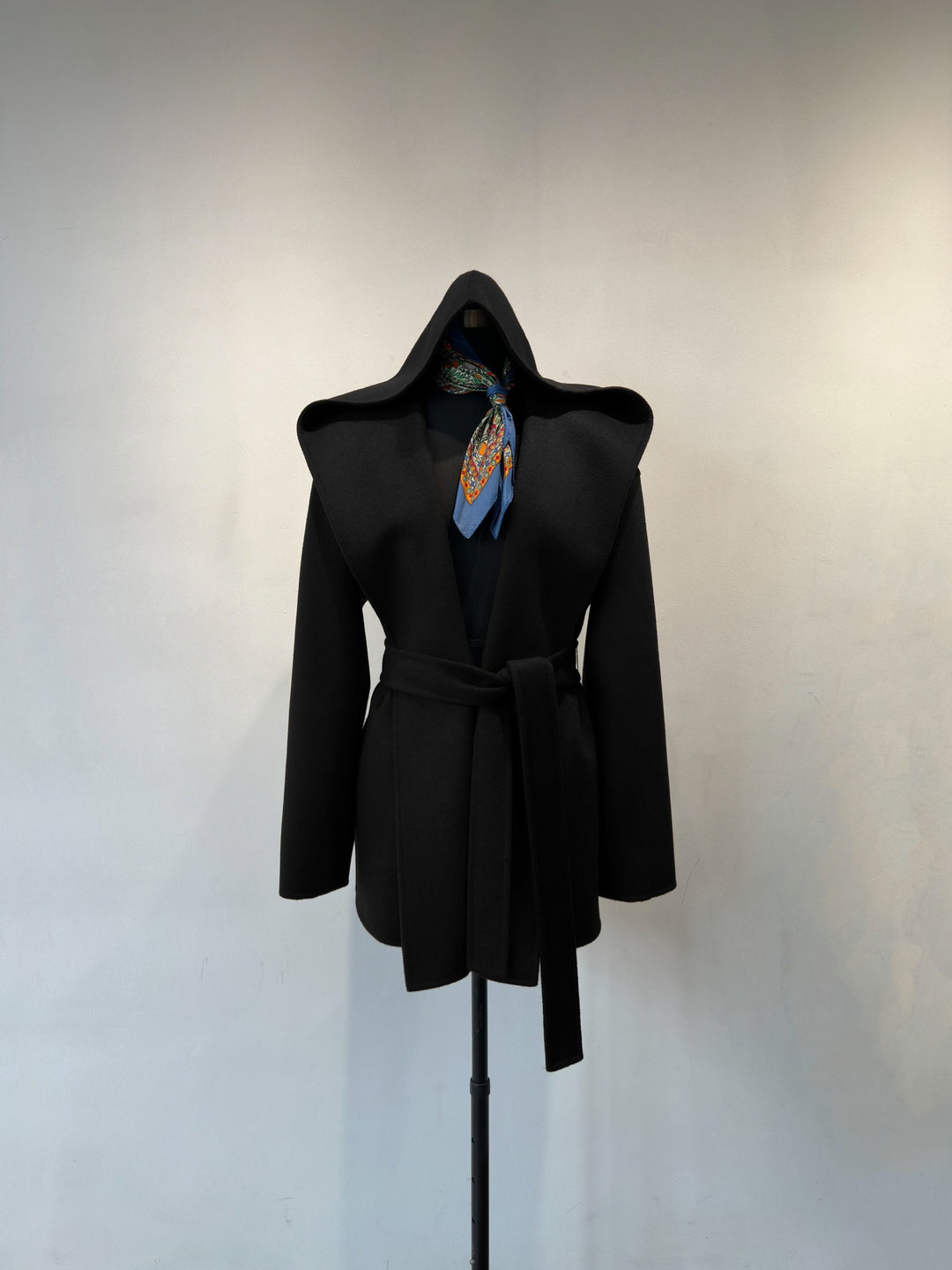 Damen Chic Übergroßer Wickelmantel Shop Nory