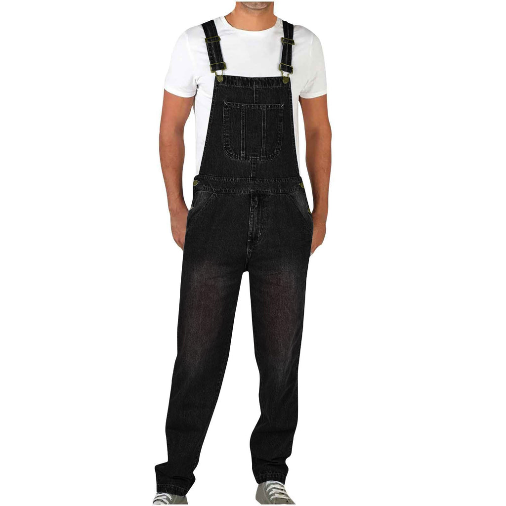 Herren Lässige Latzhose ShopNory