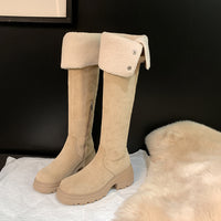4307-1 Khaki (gefüttert)