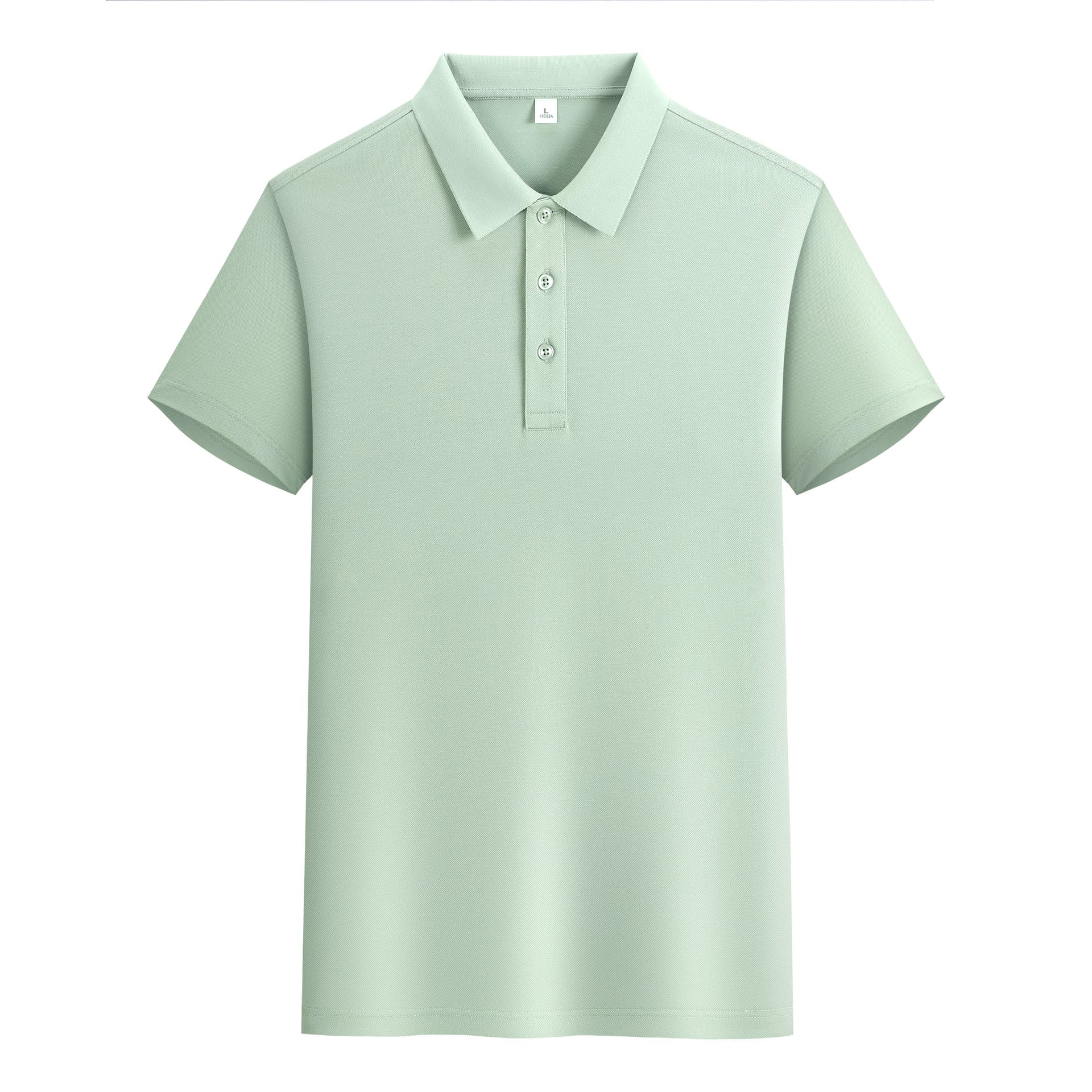 Poloshirt aus Maulbeerseide