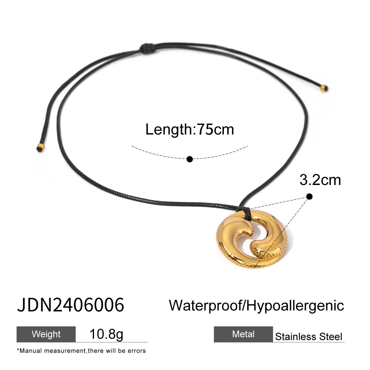 Damen Armband mit eleganten Perlen und herzförmigem Anhänger Shop Nory