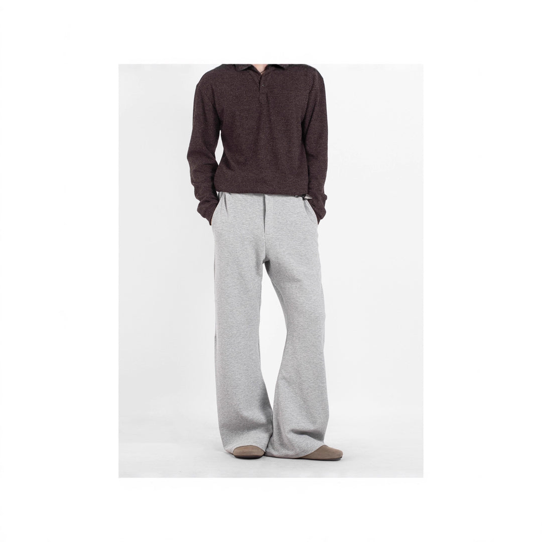 Damen Bequeme und stylische Flared Jogginghose Shop Nory