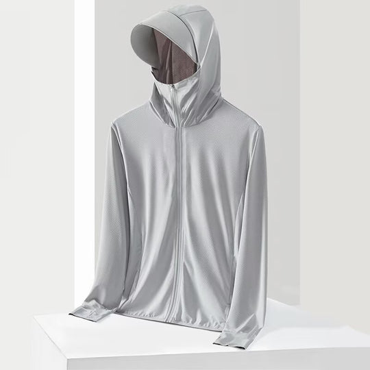 Herren Atmungsaktive und wasserabweisende Laufjacke Shop Nory