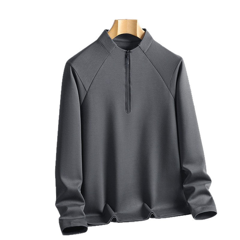 Herren Sportliches Langarm Shop Nory