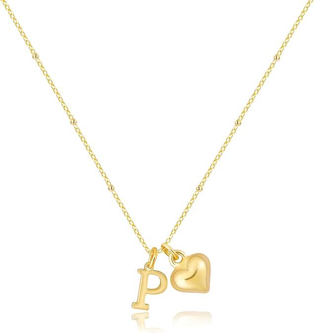 Damen Namenshalskette mit personalisiertem Anhänger und glänzenden Zierdetails Shop Nory