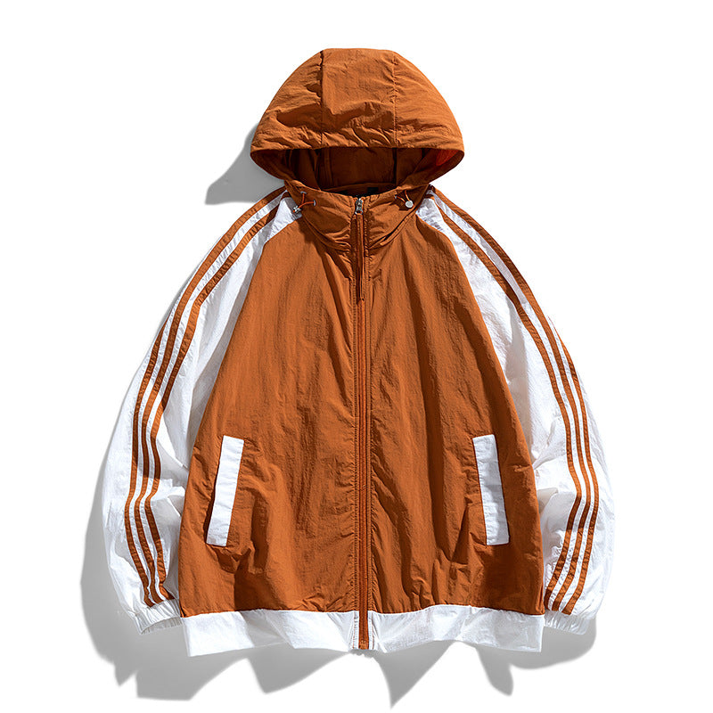Herren Leichte sportliche Outdoorjacke Shop Nory