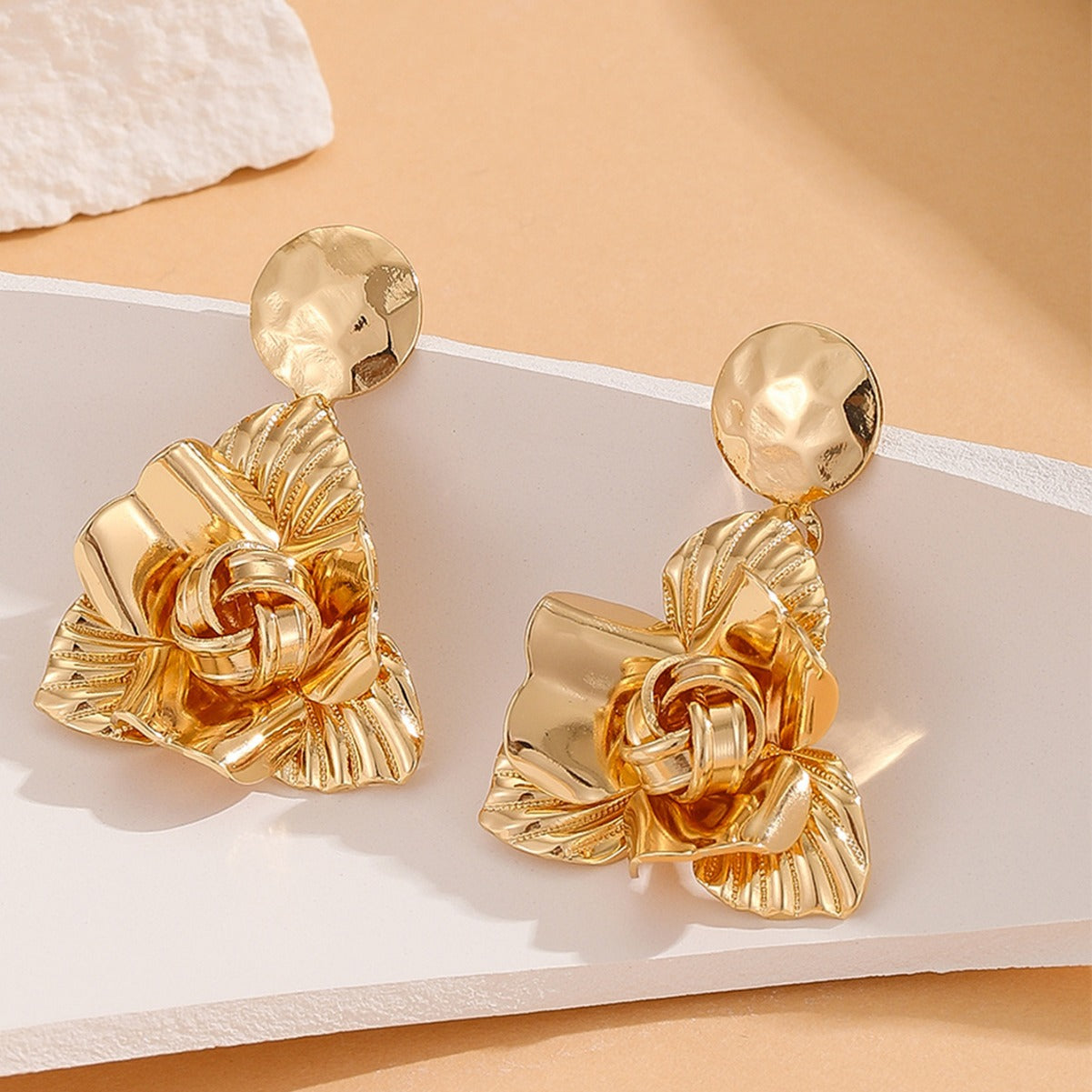 Damen Design Ohrstecker Shop Nory