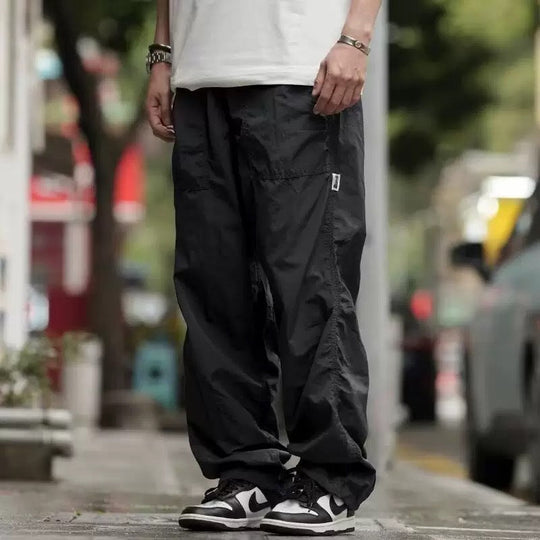 Herren Cargo-Hose mit multifunktionalen Taschen und lässigem Schnitt