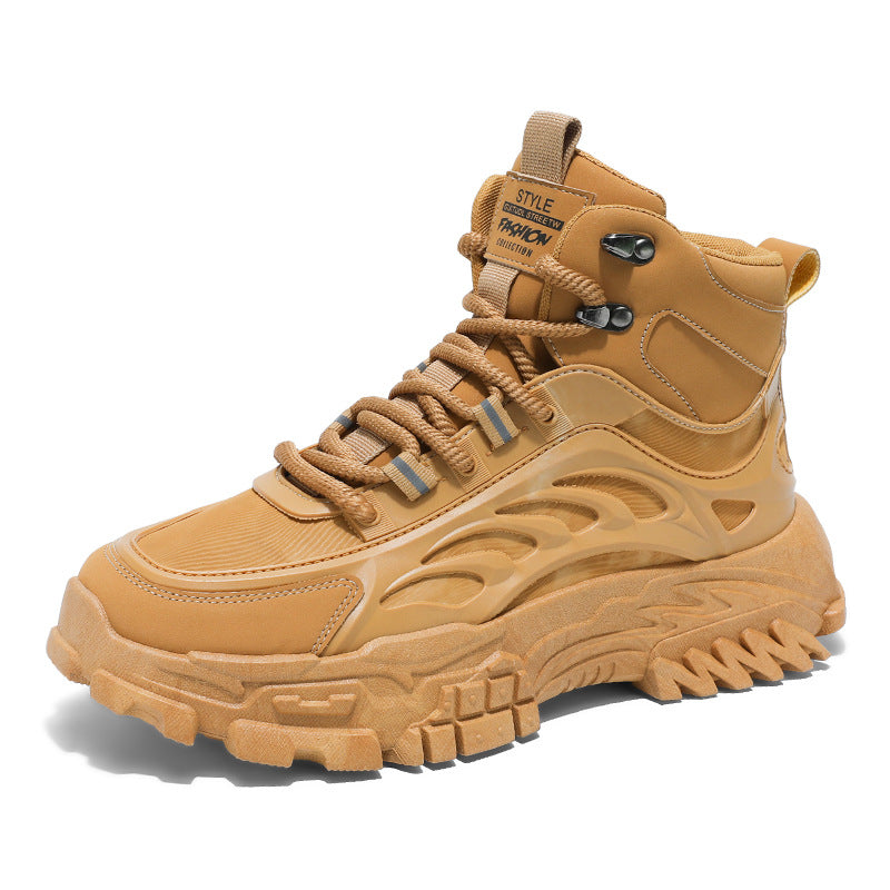 Herren Hochwertige Komfort Sneaker mit rutschfester Sohle und atmungsaktivem Obermaterial