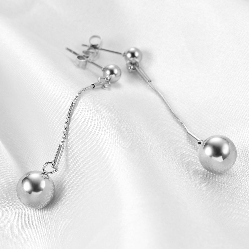 Damen Ohrringe mit elegantem Pendel-Design Shop Nory
