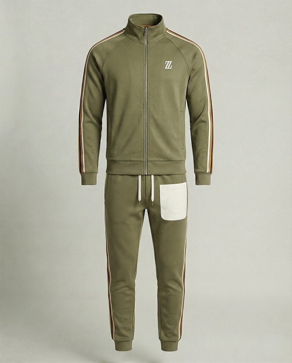 Jogginganzug Herren Sportlich